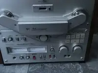 Катушечный магнитофон Akai gx-646d, фотография 5