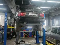 Ремонт АКПП в Луганске