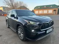 Toyota Highlander 2022