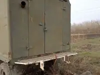 Продажа вагончика-бытовки