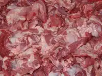 Мясо для собак из говядины