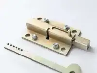 Замок реечный КО-252.00.00.000А