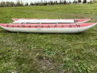 Катамаран Валдай 6