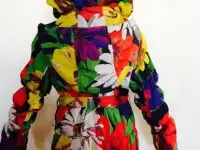 Плащ фирма fobs kids теплый весна-осень, фотография 3