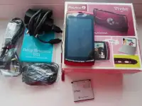 Sony Ericsson U5i Vivaz, фотография 3