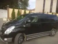 Минивэн трансфер в аэропорт Курумоч