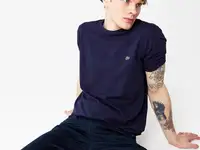 Мужская футболка lacoste slim fit