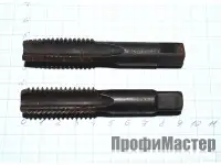 Метчики М 12 до М 45 комплектные -список, фотография 3