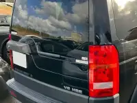 Land Rover Discovery, 2006, бпРФ, конструктор, фотография 5