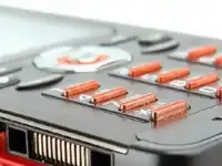 Sony Ericsson Walkman W880i оригинал, фотография 9