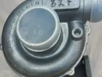 Турбина ТКР 6