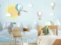 Детские обои
