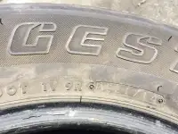 Шины б/у Bridgestone Dueler H/T 840 245/65 R17 111S, фотография 8
