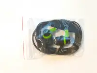 Наушники внутриканальные 1.35 м. mini-jack 3,5 мм., фотография 4