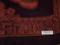 Палантин шарф новый