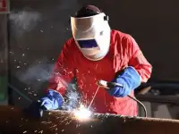 Услуги сварщика