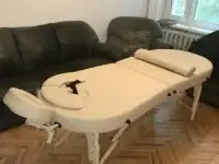 Массажный стол
