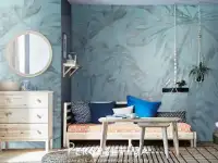 Дизайнерские обои, фотография 5