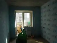 Оклейка обоями, шпатлевка, штукатурка, фотография 2