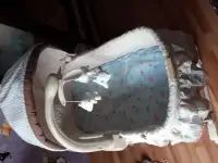 Люлька кроватка