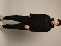 Спортивный костюм serenity black