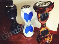 Гироскутер, Сигвей, Гироборд, мини сигвей, моноколеса, фотография 5