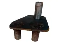 Кронштейн гибочного диска сга-1