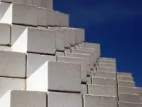Газосиликатные блоки
