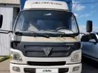 Автомобиль бортовой АБ-73G3BJ.