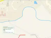 Срочно продам сухой гараж в Н. Ельцовке. ГСК Долина, Лесосечная 7 24,00 м2, фотография 6