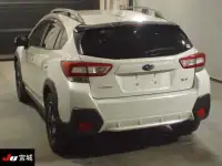 Кроссовер Subaru XV кузов GT7 модификация 2.0i-L Eyesite Black Leather - Selection гв 2017 4wd, фотография 2