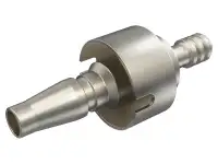 Штекеры медицинских газов BS 5682