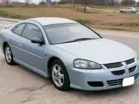 Dodge Stratus coupe 2004 2.4 акпп по запчастям