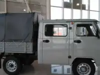 новые автомобили УАЗ Патриот, УАЗ грузопассажирские (буханка), Профи