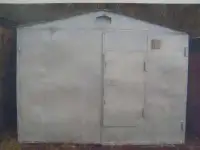 Продажа металлического гаража