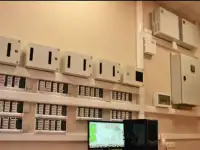 Монтаж пожарной сигнализации