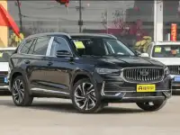 GEELY MONJARO 2023 2.0TURBO 4WD, фотография 2