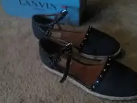 Новые эспадрильи Lanvin