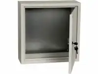 Корпус металлический щмп-4.4.1-0 ip31 400х400х150