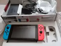 Nintendo switch не прошитая