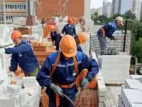 Разнорабочие на строительные и торговые объекты Москвы и области 24 часа, Славяне, граждане РФ.