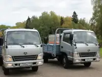 Ремонт китайских грузовиков