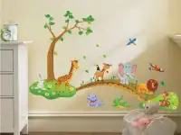 Наклейки для дома для детской в Казани, фотография 4