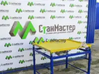 Вибростол для тротуарной плитки 1000x900, фотография 5