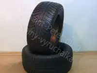 265 50 R19 зимние шины 2шт