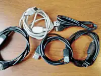 Провода (USB и пр) для аудио видео и компьютеров, фотография 6