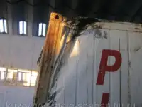 Восстановление аварийного кузова