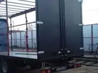 Каркасы и ворота на газель