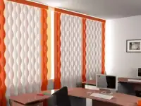 вертикальные тканевые жалюзи