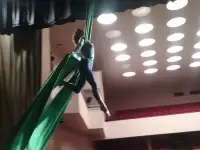 Воздушный аттракцион, фотография 3